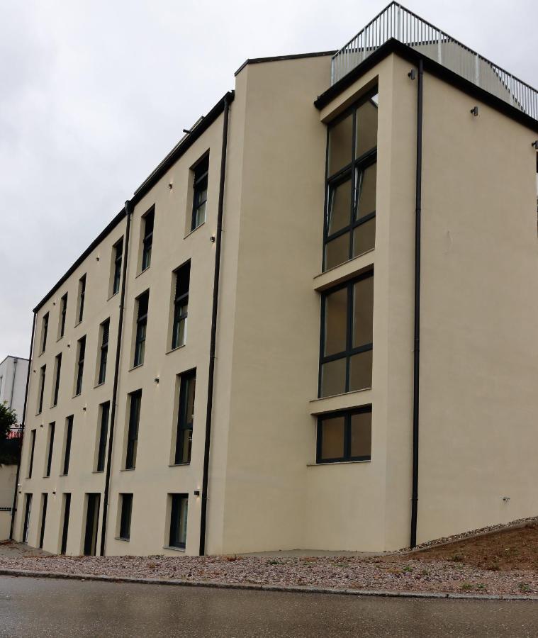 Hotel Wehra Wehr  Eksteriør bilde