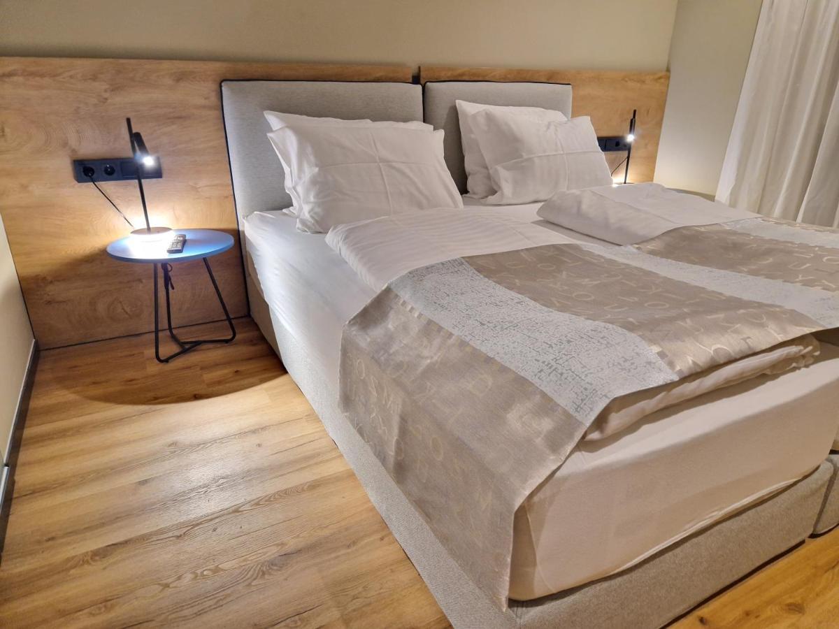 Hotel Wehra Wehr  Eksteriør bilde