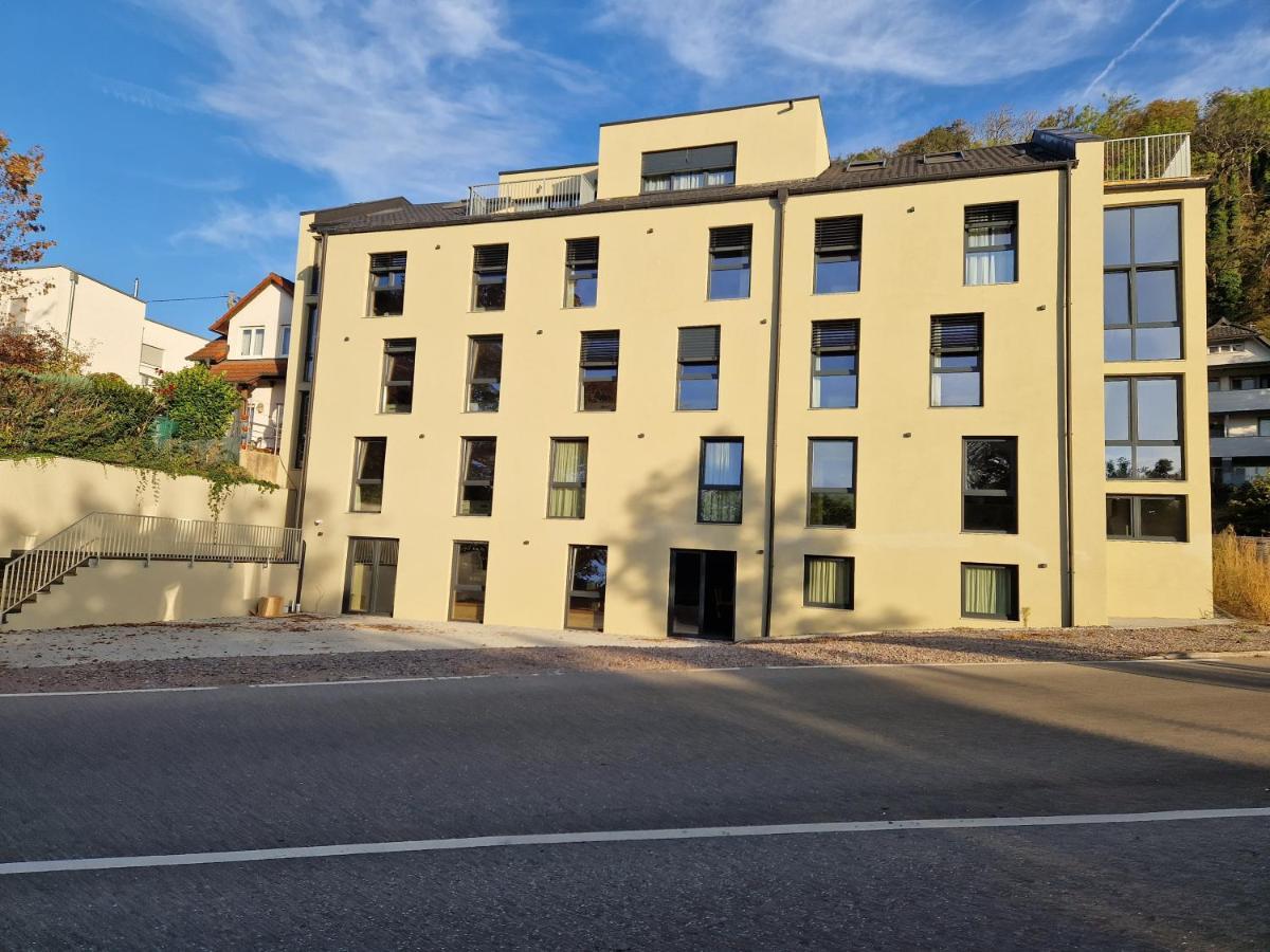 Hotel Wehra Wehr  Eksteriør bilde