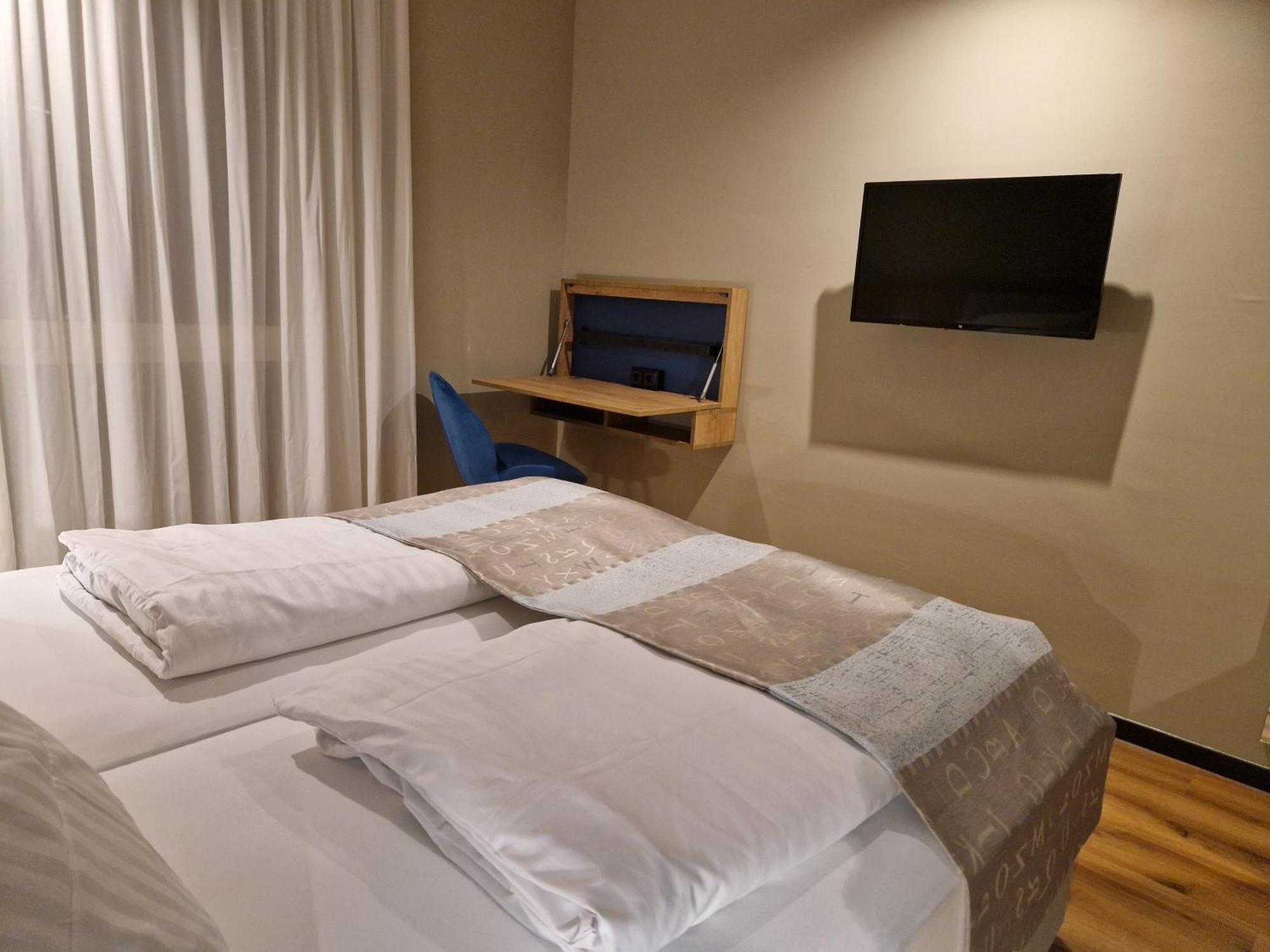 Hotel Wehra Wehr  Eksteriør bilde