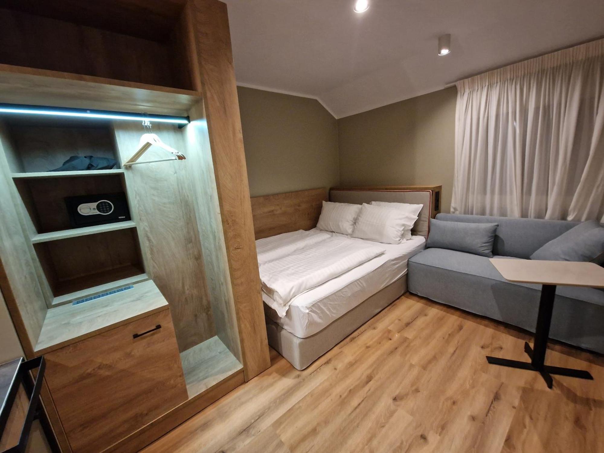 Hotel Wehra Wehr  Eksteriør bilde